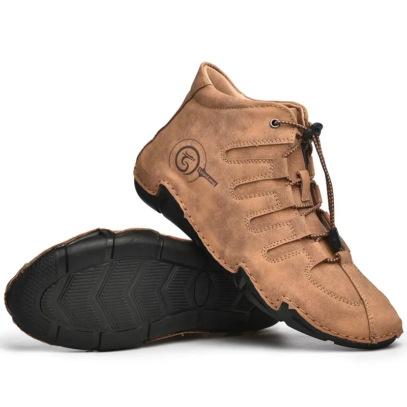 Leather Shoes Casual Business Shoes for Men Dress Tenis De Hombre Moccasins Mokasin Tenis Caballero Designer
