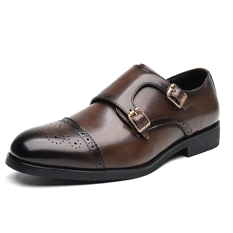Leather Shoes Casual Business Shoes for Men Dress Tenis De Hombre Moccasins Mokasin Tenis Caballero Designer