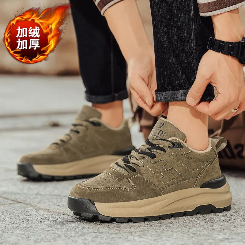 Leather Shoes Casual Business Shoes for Men Fashion Dress Tenis De Hombre Moccasins Mokasin Tenis Caballero Designer sneakers