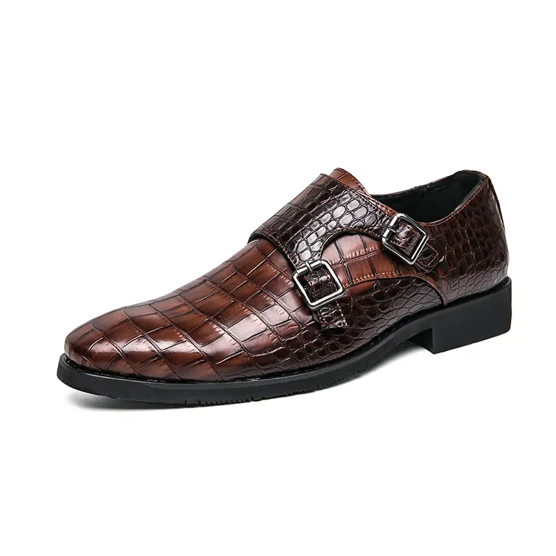 Leather Shoes Casual Business Shoes for Men Dress Tenis De Hombre Moccasins Mokasin Tenis Caballero Designer