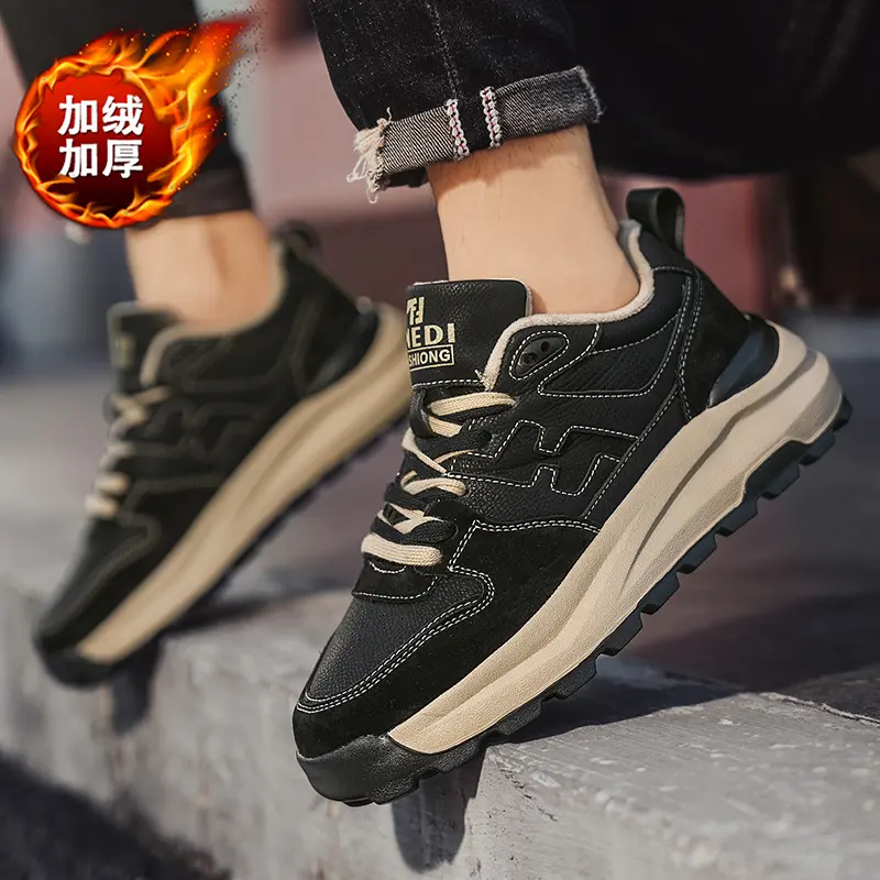 Leather Shoes Casual Business Shoes for Men Fashion Dress Tenis De Hombre Moccasins Mokasin Tenis Caballero Designer sneakers
