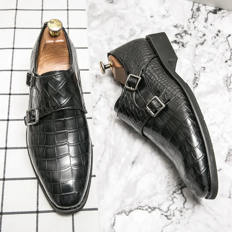 Leather Shoes Casual Business Shoes for Men Dress Tenis De Hombre Moccasins Mokasin Tenis Caballero Designer