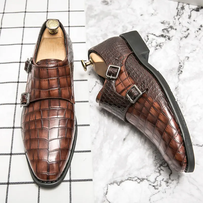 Leather Shoes Casual Business Shoes for Men Dress Tenis De Hombre Moccasins Mokasin Tenis Caballero Designer