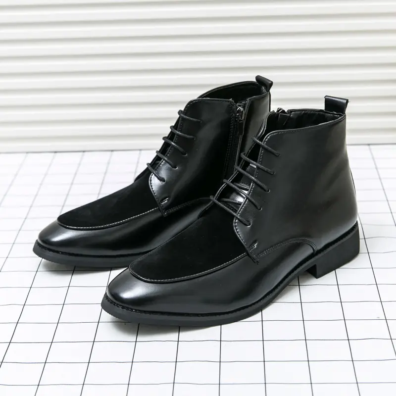 Leather Shoes Casual Business Shoes for Men Dress Tenis De Hombre Moccasins Mokasin Tenis Caballero Designer sneakers