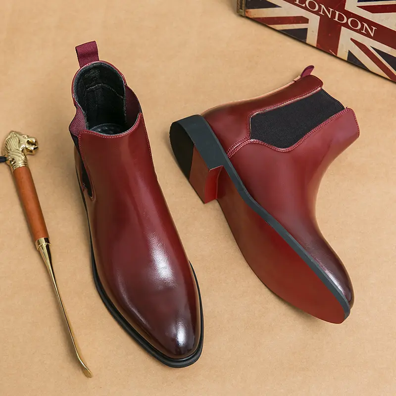 Leather Shoes Casual Business Shoes for Men Dress Tenis De Hombre Moccasins Mokasin Tenis Caballero Designer