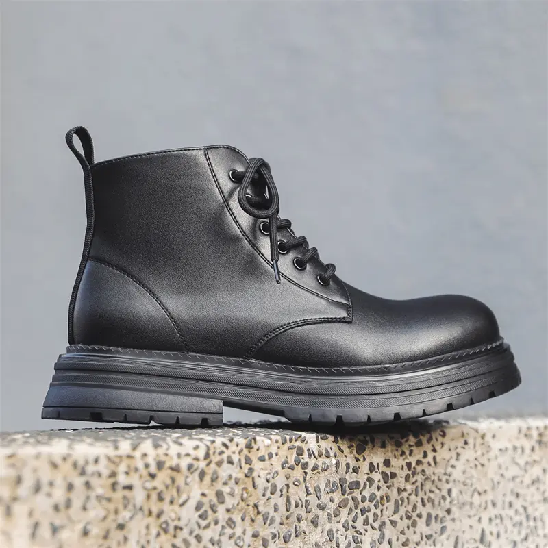 Leather Shoes Casual Business Shoes for Men Fashion Dress Tenis De Hombre Moccasins Mokasin Tenis Caballero Designer sneakers