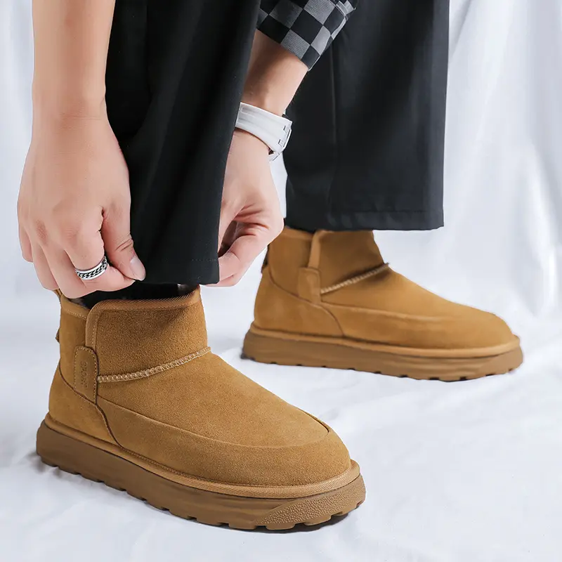 Leather Shoes Casual Business Shoes for Men Fashion Dress Tenis De Hombre Moccasins Mokasin Tenis Caballero Designer sneakers