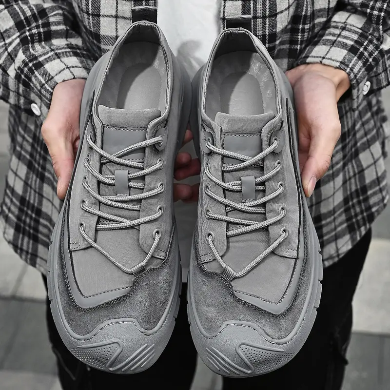 Leather Shoes Casual Business Shoes for Men Dress Tenis De Hombre Moccasins Mokasin Tenis Caballero Designer