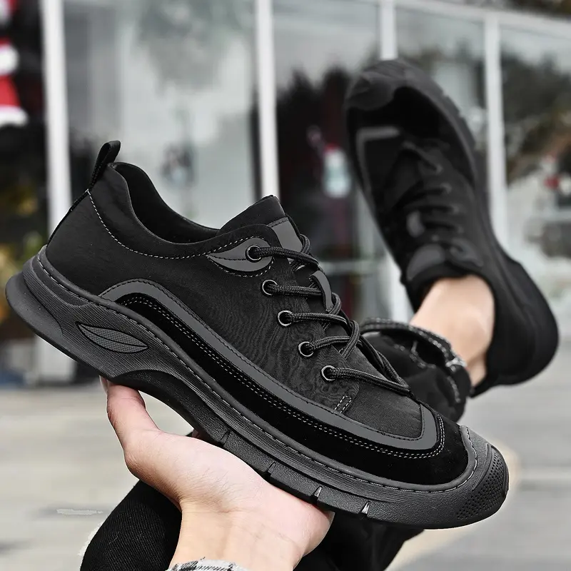 Leather Shoes Casual Business Shoes for Men Dress Tenis De Hombre Moccasins Mokasin Tenis Caballero Designer