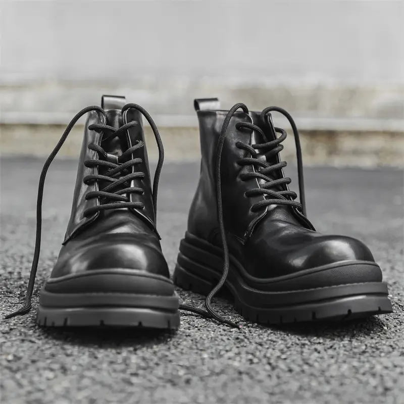 Leather Shoes Casual Business Shoes for Men Fashion Dress Tenis De Hombre Moccasins Mokasin Tenis Caballero Designer sneakers