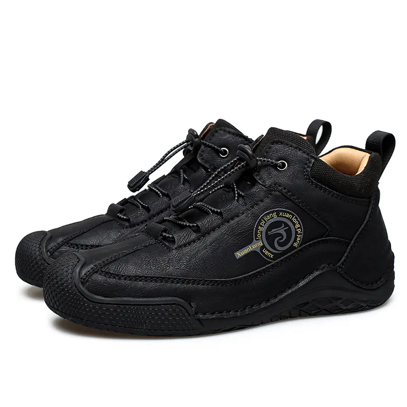 Leather Shoes Casual Business Shoes for Men Dress Tenis De Hombre Moccasins Mokasin Tenis Caballero Designer