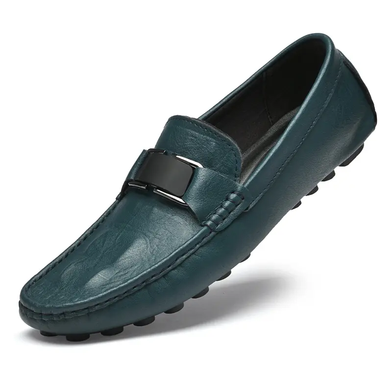 Leather Shoes Casual Business Shoes for Men Dress Tenis De Hombre Moccasins Mokasin Tenis Caballero Designer