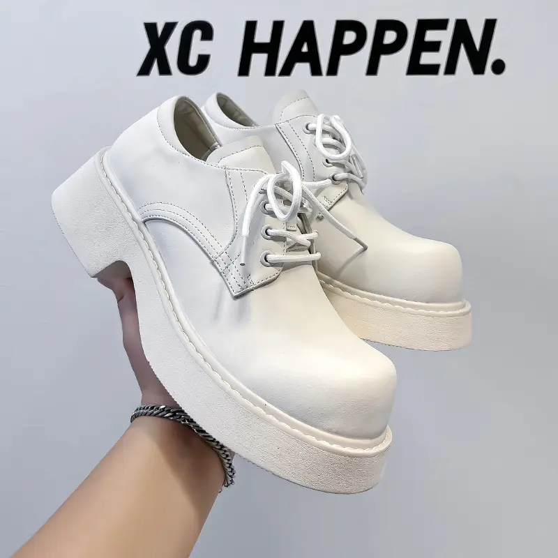 Leather Shoes Casual Business Shoes for Men Fashion Dress Tenis De Hombre Moccasins Mokasin Tenis Caballero Designer sneakers