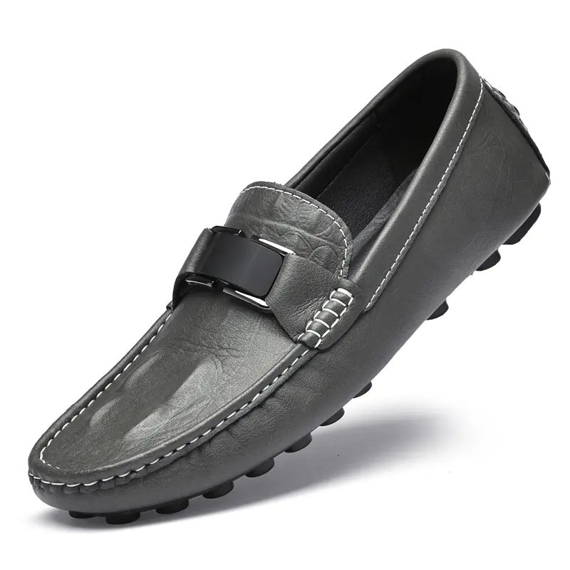 Leather Shoes Casual Business Shoes for Men Dress Tenis De Hombre Moccasins Mokasin Tenis Caballero Designer