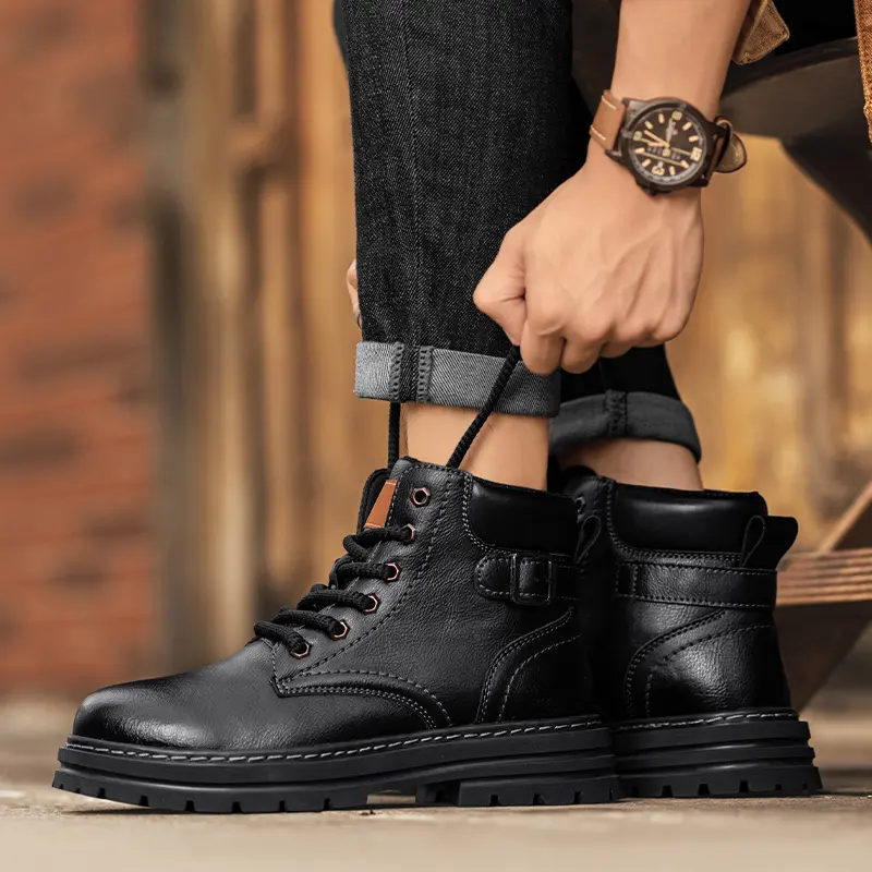 Leather Shoes Casual Business Shoes for Men Dress Tenis De Hombre Moccasins Mokasin Tenis Caballero Designer