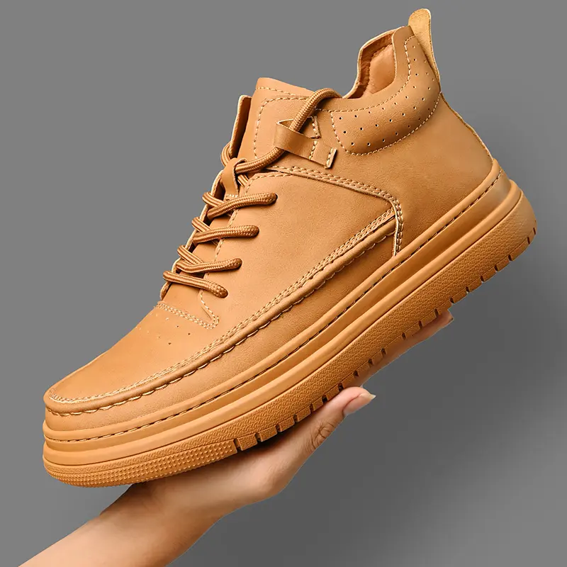 Leather Shoes Casual Business Shoes for Men Dress Tenis De Hombre Moccasins Mokasin Tenis Caballero Designer