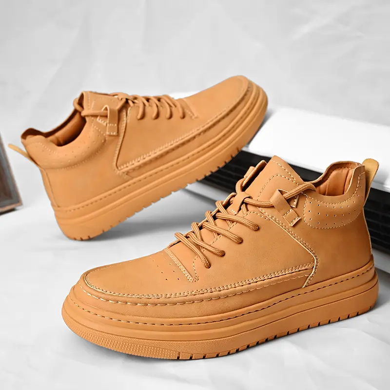 Leather Shoes Casual Business Shoes for Men Dress Tenis De Hombre Moccasins Mokasin Tenis Caballero Designer
