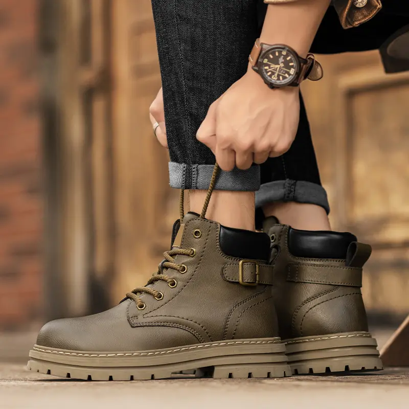 Leather Shoes Casual Business Shoes for Men Dress Tenis De Hombre Moccasins Mokasin Tenis Caballero Designer
