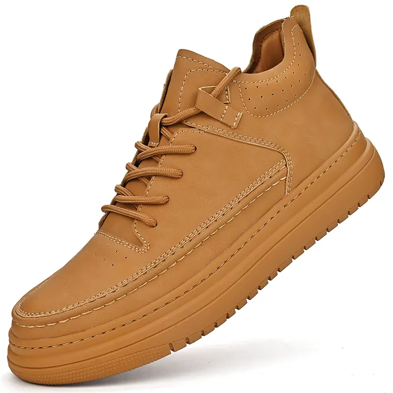 Leather Shoes Casual Business Shoes for Men Dress Tenis De Hombre Moccasins Mokasin Tenis Caballero Designer