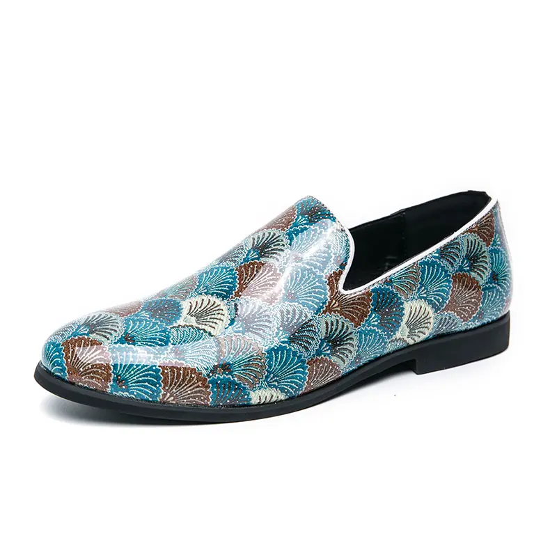 Leather Shoes Casual Business Shoes for Men Dress Tenis De Hombre Moccasins Mokasin Tenis Caballero Designer