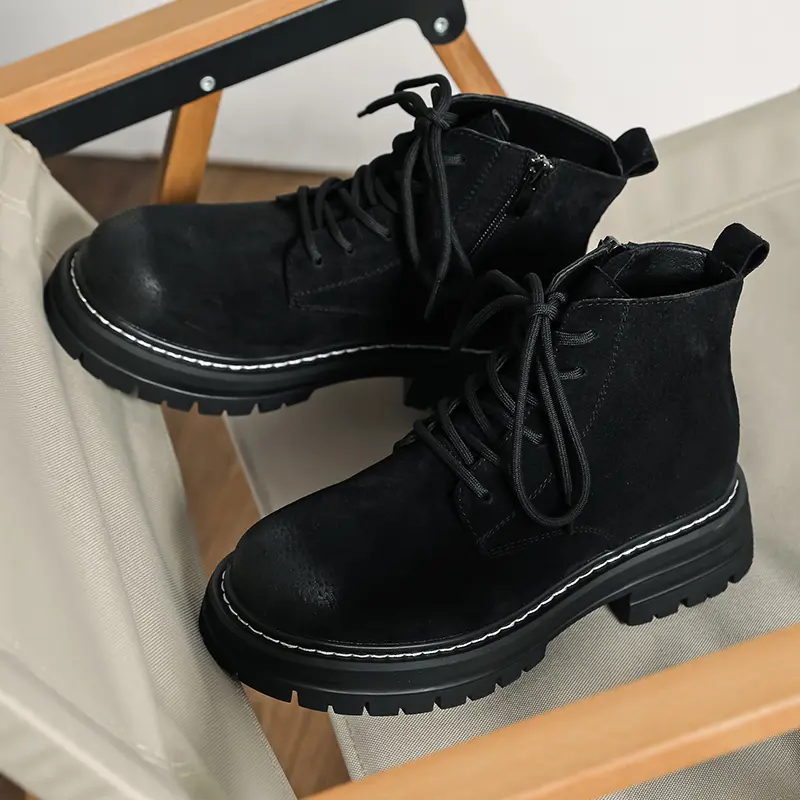 Leather Shoes Casual Business Shoes for Men Fashion Dress Tenis De Hombre Moccasins Mokasin Tenis Caballero Designer sneakers