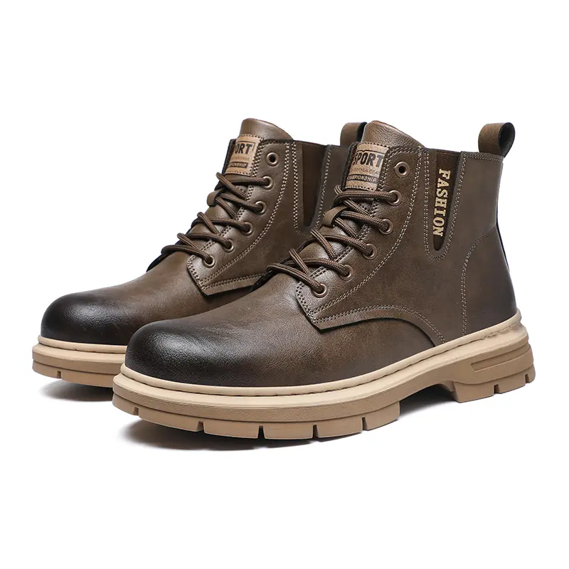 Leather Shoes Casual Business Shoes for Men Fashion Dress Tenis De Hombre Moccasins Mokasin Tenis Caballero Designer sneakers