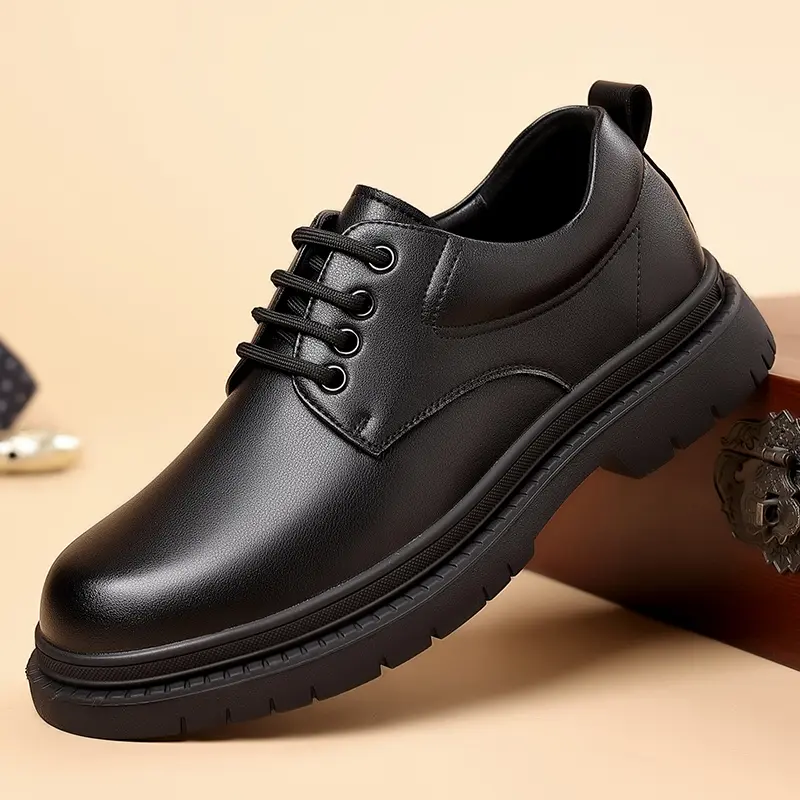 Leather Shoes Casual Business Shoes for Men Dress Tenis De Hombre Moccasins Mokasin Tenis Caballero Designer