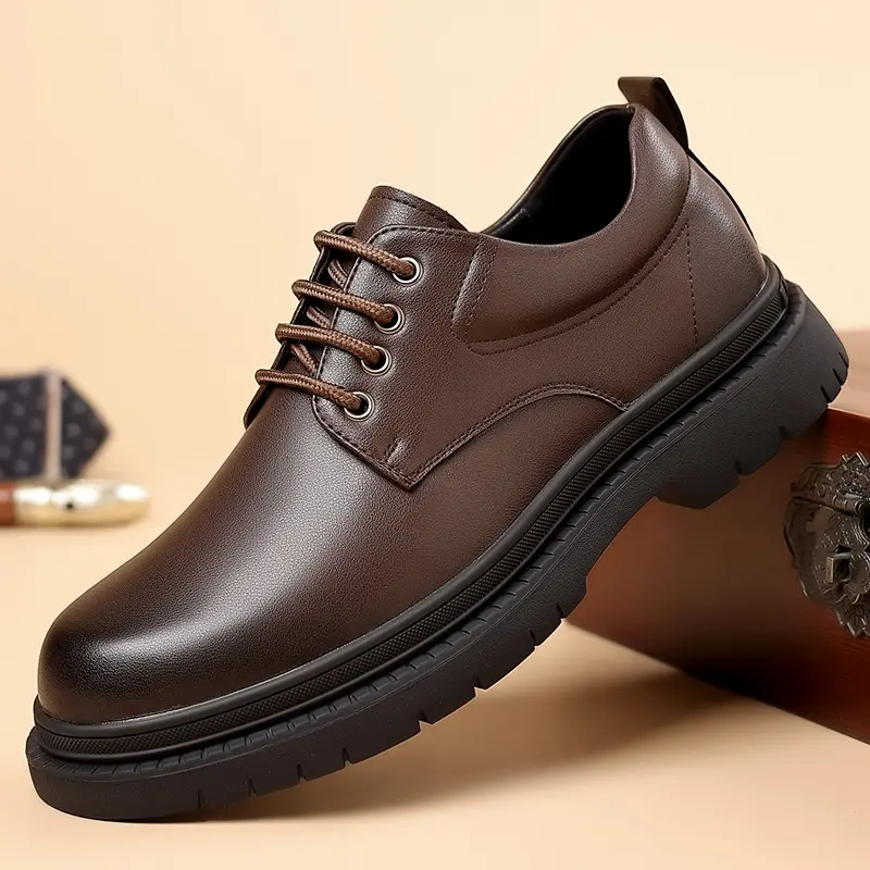 Leather Shoes Casual Business Shoes for Men Dress Tenis De Hombre Moccasins Mokasin Tenis Caballero Designer