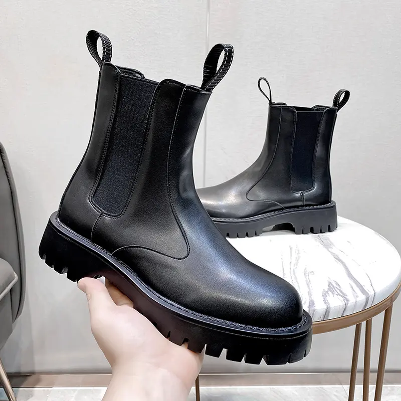 Leather Shoes Casual Business Shoes for Men Fashion Dress Tenis De Hombre Moccasins Mokasin Tenis Caballero Designer sneakers