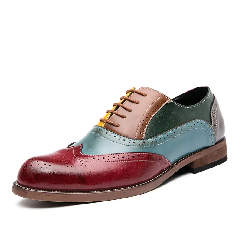 Leather Shoes Casual Business Shoes for Men Dress Tenis De Hombre Moccasins Mokasin Tenis Caballero Designer