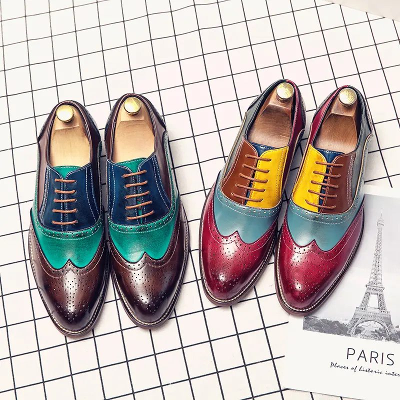 Leather Shoes Casual Business Shoes for Men Dress Tenis De Hombre Moccasins Mokasin Tenis Caballero Designer