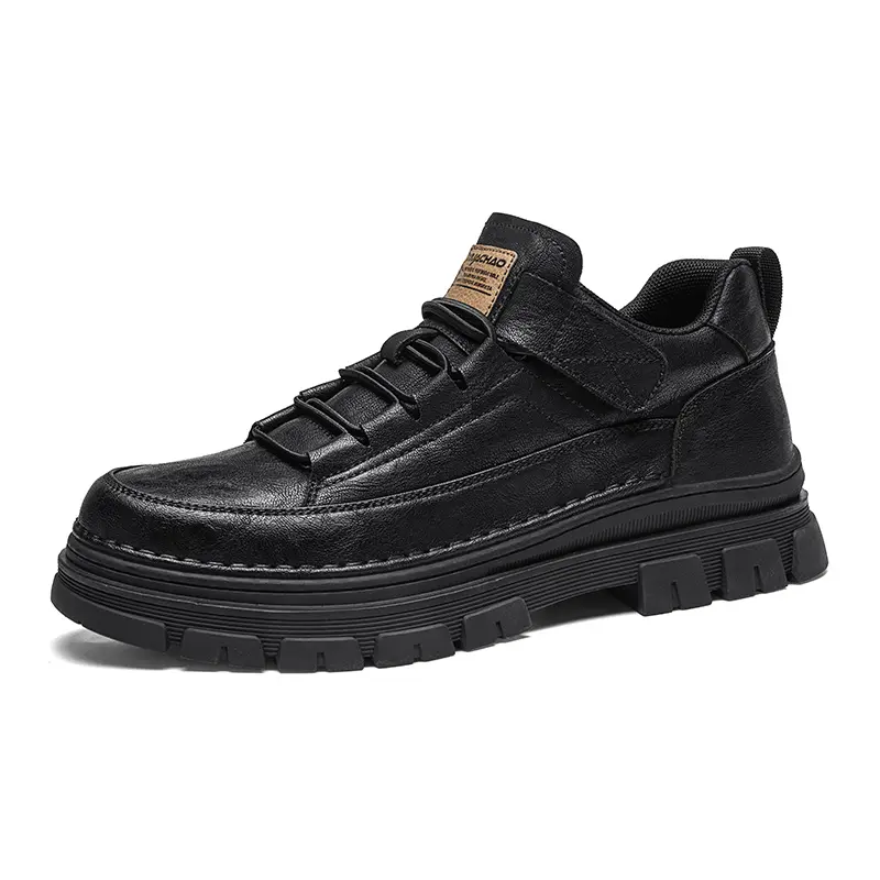 Leather Shoes Casual Business Shoes for Men Dress Tenis De Hombre Moccasins Mokasin Tenis Caballero Designer