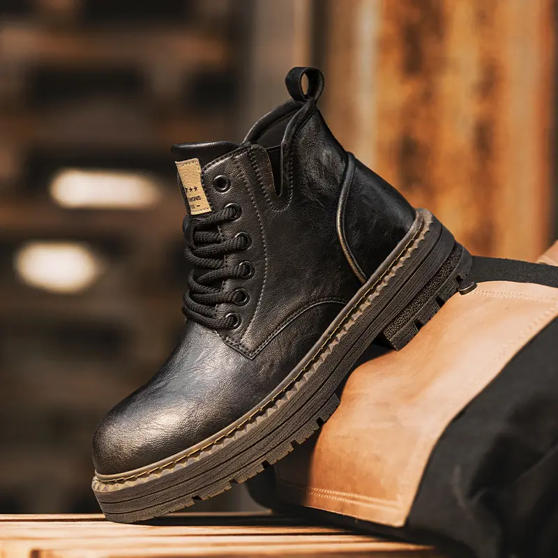 Leather Shoes Casual Business Shoes for Men Dress Tenis De Hombre Moccasins Mokasin Tenis Caballero Designer