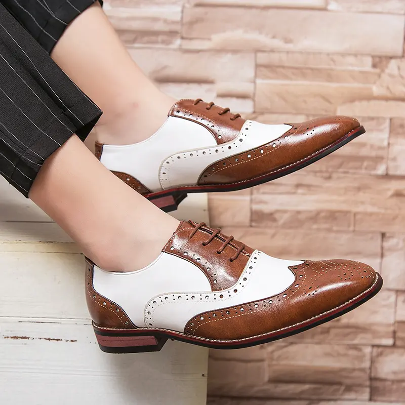Leather Shoes Casual Business Shoes for Men Dress Tenis De Hombre Moccasins Mokasin Tenis Caballero Designer