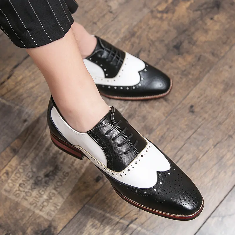 Leather Shoes Casual Business Shoes for Men Dress Tenis De Hombre Moccasins Mokasin Tenis Caballero Designer