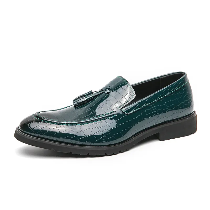 Leather Shoes Casual Business Shoes for Men Dress Tenis De Hombre Moccasins Mokasin Tenis Caballero Designer