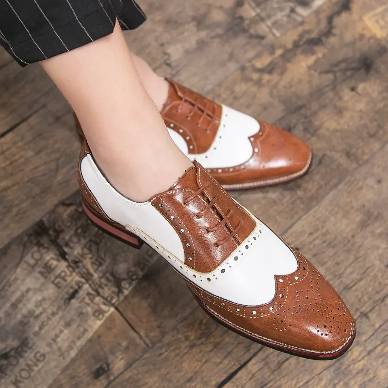 Leather Shoes Casual Business Shoes for Men Dress Tenis De Hombre Moccasins Mokasin Tenis Caballero Designer