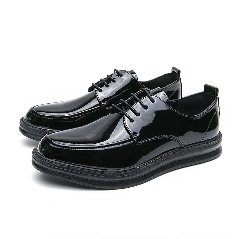 Leather Shoes Casual Business Shoes for Men Dress Tenis De Hombre Moccasins Mokasin Tenis Caballero Designer