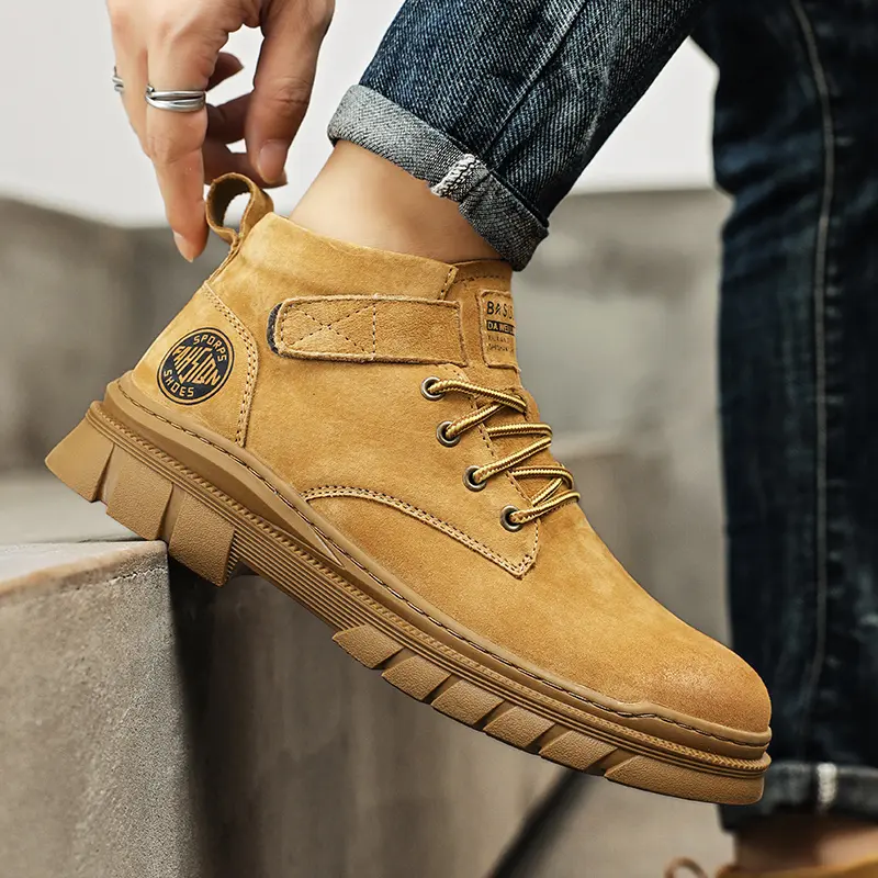 Leather Shoes Casual Business Shoes for Men Dress Tenis De Hombre Moccasins Mokasin Tenis Caballero Designer