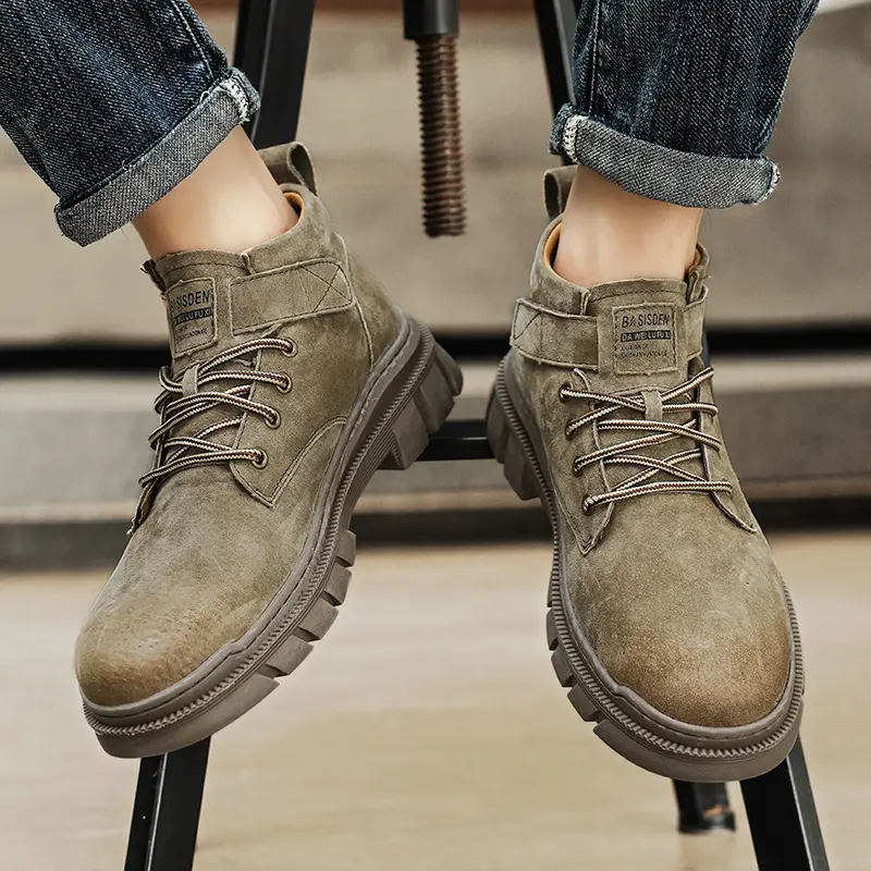 Leather Shoes Casual Business Shoes for Men Dress Tenis De Hombre Moccasins Mokasin Tenis Caballero Designer