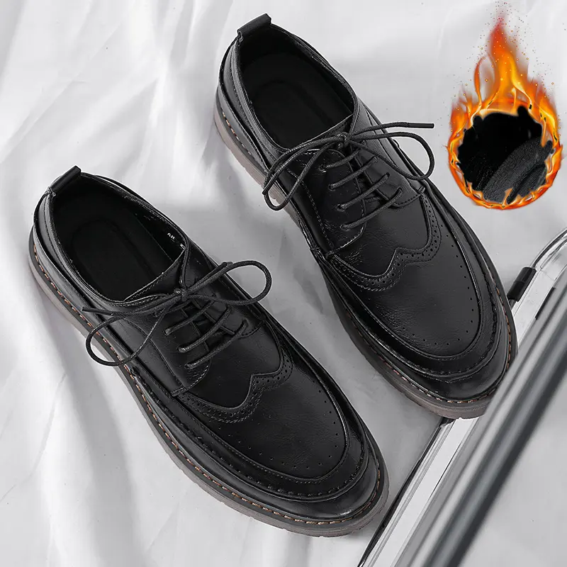 Leather Shoes Casual Business Shoes for Men Dress Tenis De Hombre Moccasins Mokasin Tenis Caballero Designer