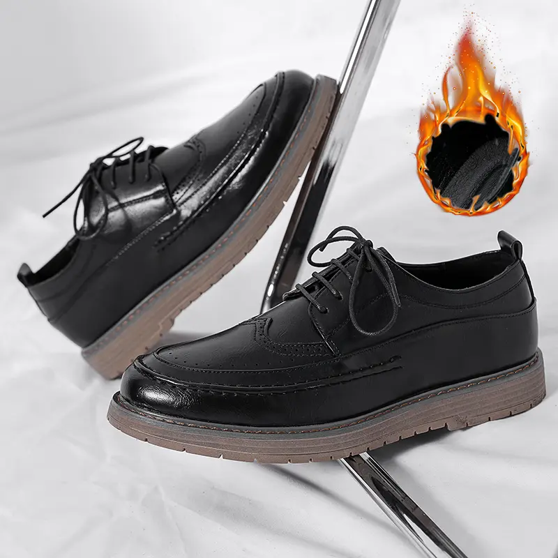 Leather Shoes Casual Business Shoes for Men Dress Tenis De Hombre Moccasins Mokasin Tenis Caballero Designer