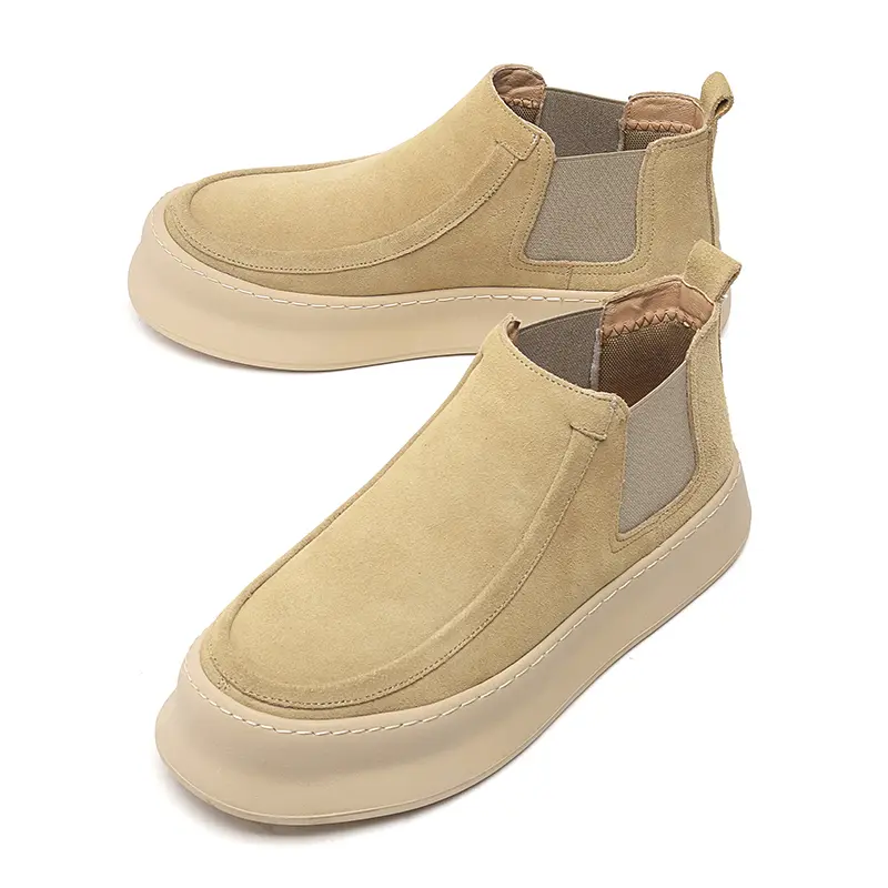 Leather Shoes Casual Business Shoes for Men Fashion Dress Tenis De Hombre Moccasins Mokasin Tenis Caballero Designer sneakers