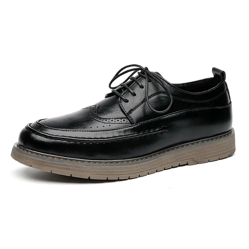 Leather Shoes Casual Business Shoes for Men Dress Tenis De Hombre Moccasins Mokasin Tenis Caballero Designer