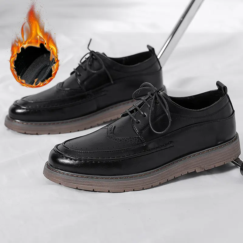Leather Shoes Casual Business Shoes for Men Dress Tenis De Hombre Moccasins Mokasin Tenis Caballero Designer