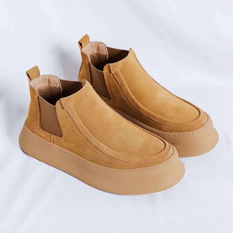 Leather Shoes Casual Business Shoes for Men Fashion Dress Tenis De Hombre Moccasins Mokasin Tenis Caballero Designer sneakers