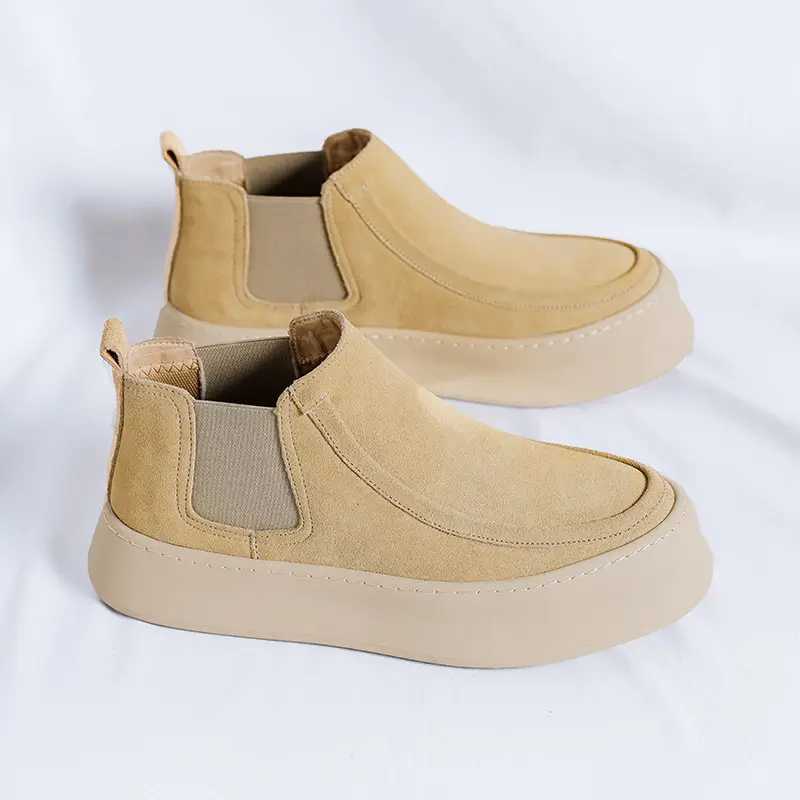 Leather Shoes Casual Business Shoes for Men Fashion Dress Tenis De Hombre Moccasins Mokasin Tenis Caballero Designer sneakers