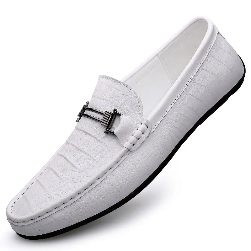 Leather Shoes Casual Business Shoes for Men Dress Tenis De Hombre Moccasins Mokasin Tenis Caballero Designer
