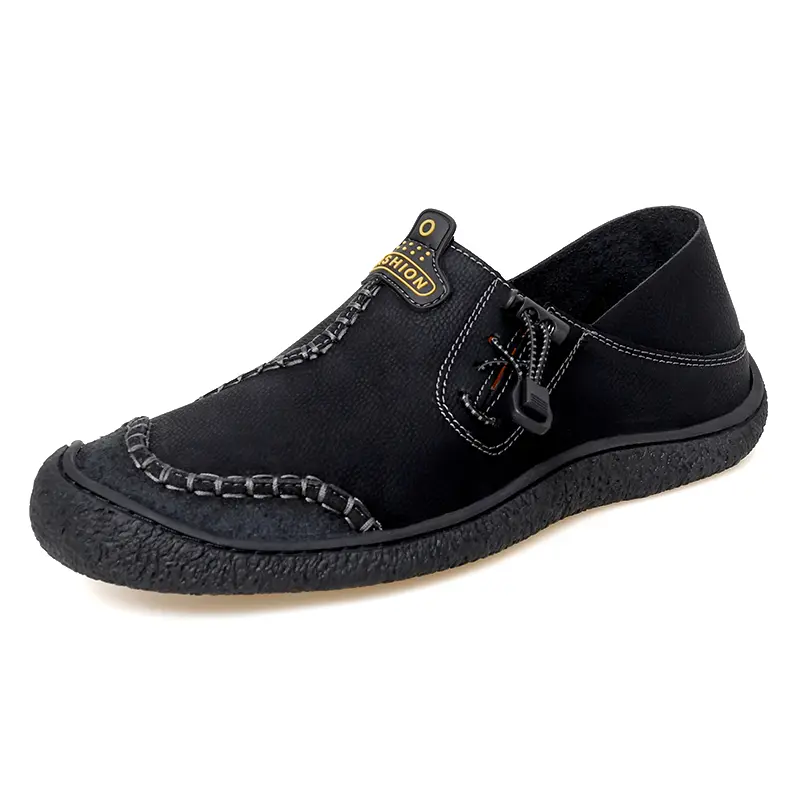 Leather Shoes Casual Business Shoes for Men Dress Sneakers Tenis De Hombre Moccasins Mokasin Tenis Caballero Designer