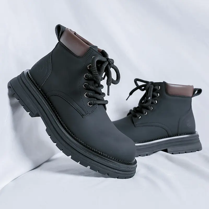 Leather Shoes Casual Business Shoes for Men Fashion Dress Tenis De Hombre Moccasins Mokasin Tenis Caballero Designer sneakers